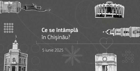 Newsletter: Maestrul Eugen Doga petrecut pe ultimul drum, troleibuze fără aer condiționat și apel pentru protejarea spațiilor verzi Image